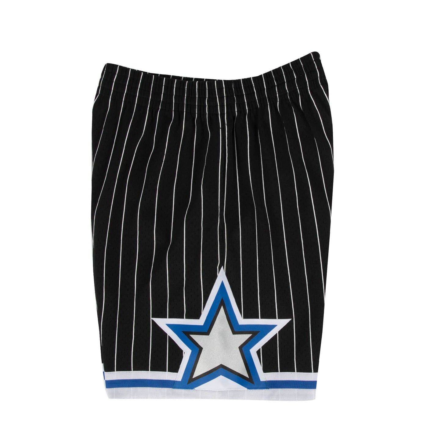 Mens Mitchell & Ness NBA Swingman Alternate Shorts Orlando Magic 94-95