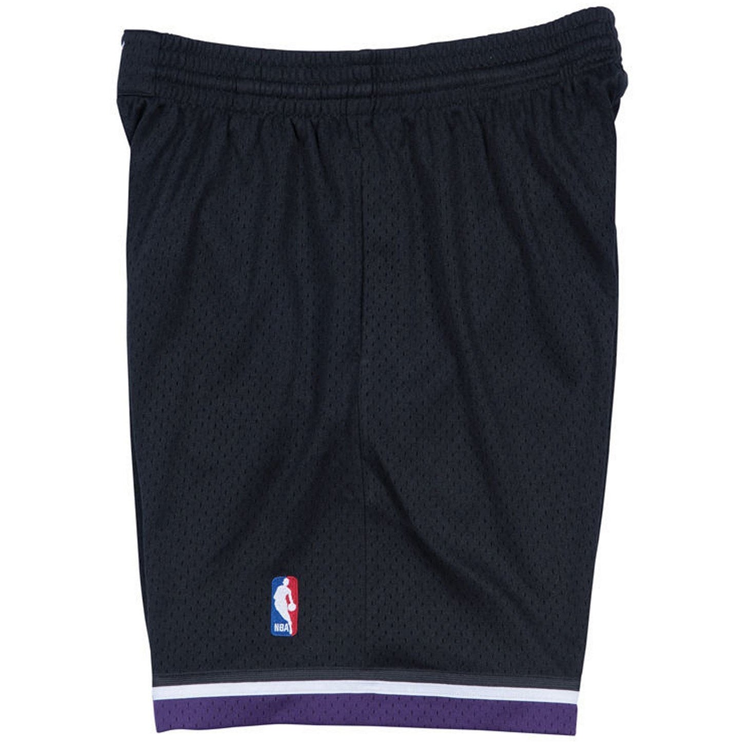 Mens Mitchell & Ness NBA Swingman Road Shorts Kings 00-01