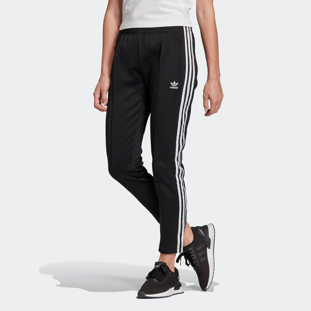 [FM3323] Womens Adidas Originals Superstar Track Pants