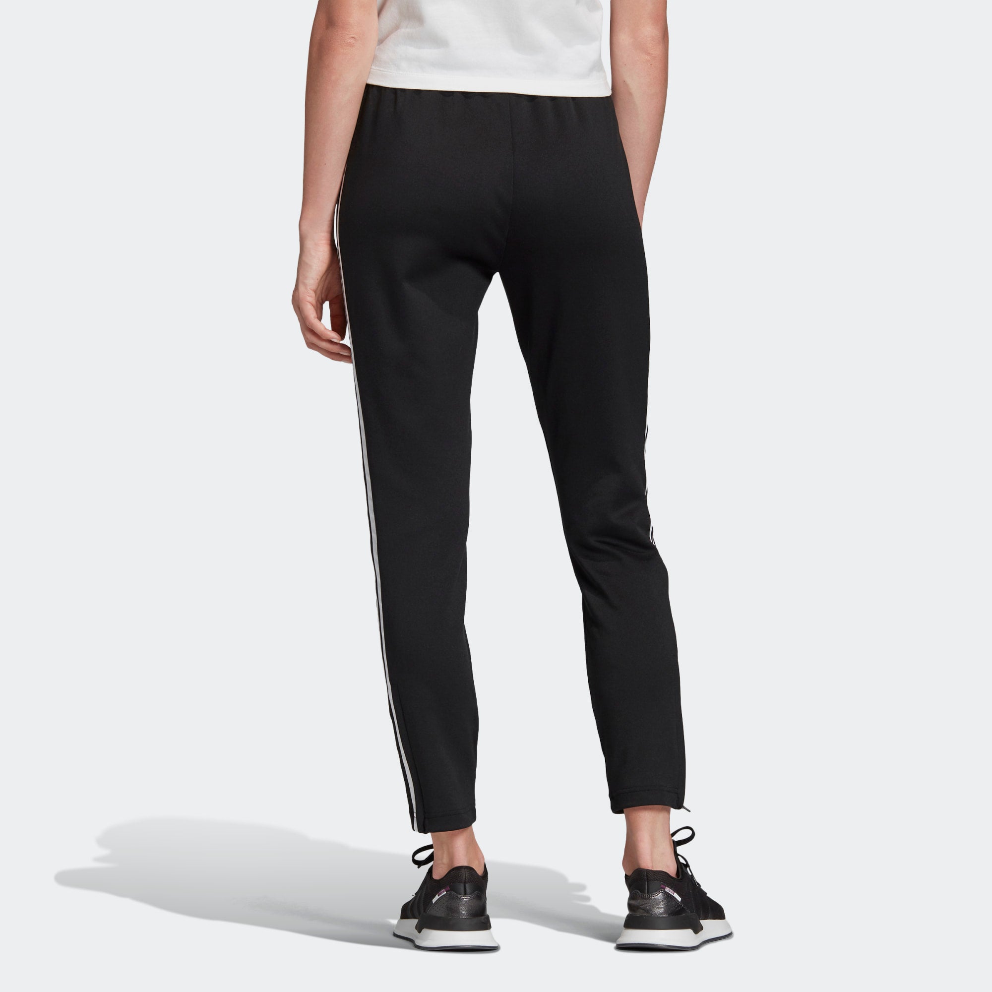 [FM3323] Womens Adidas Originals Superstar Track Pants