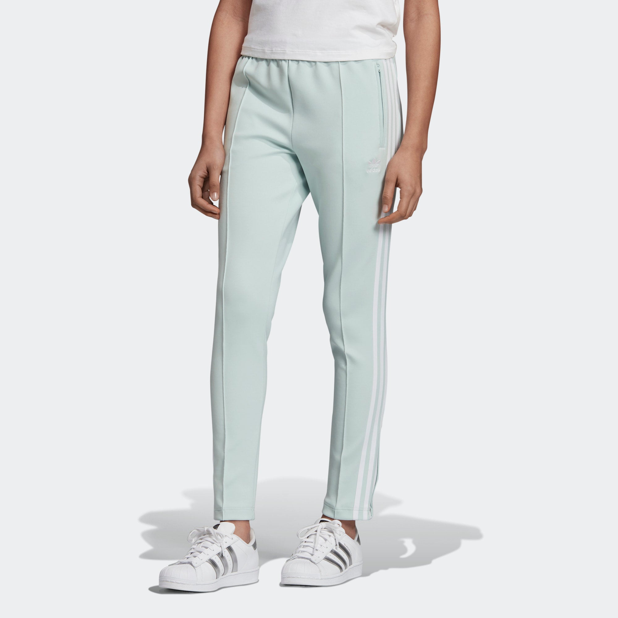 [ED7572] Womens Adidas Superstar SST Trackpants