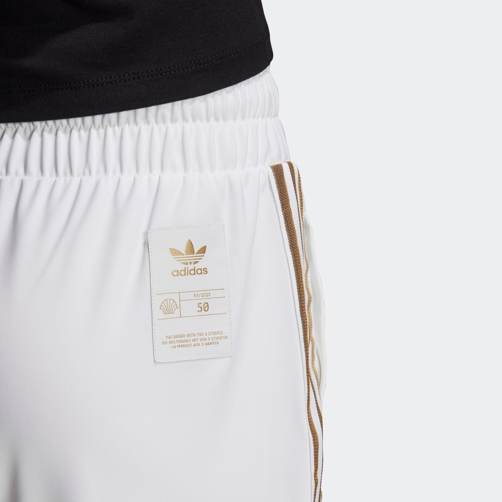 [GK1714] Womens Adidas Originals Superstar 2.0 Trackpants