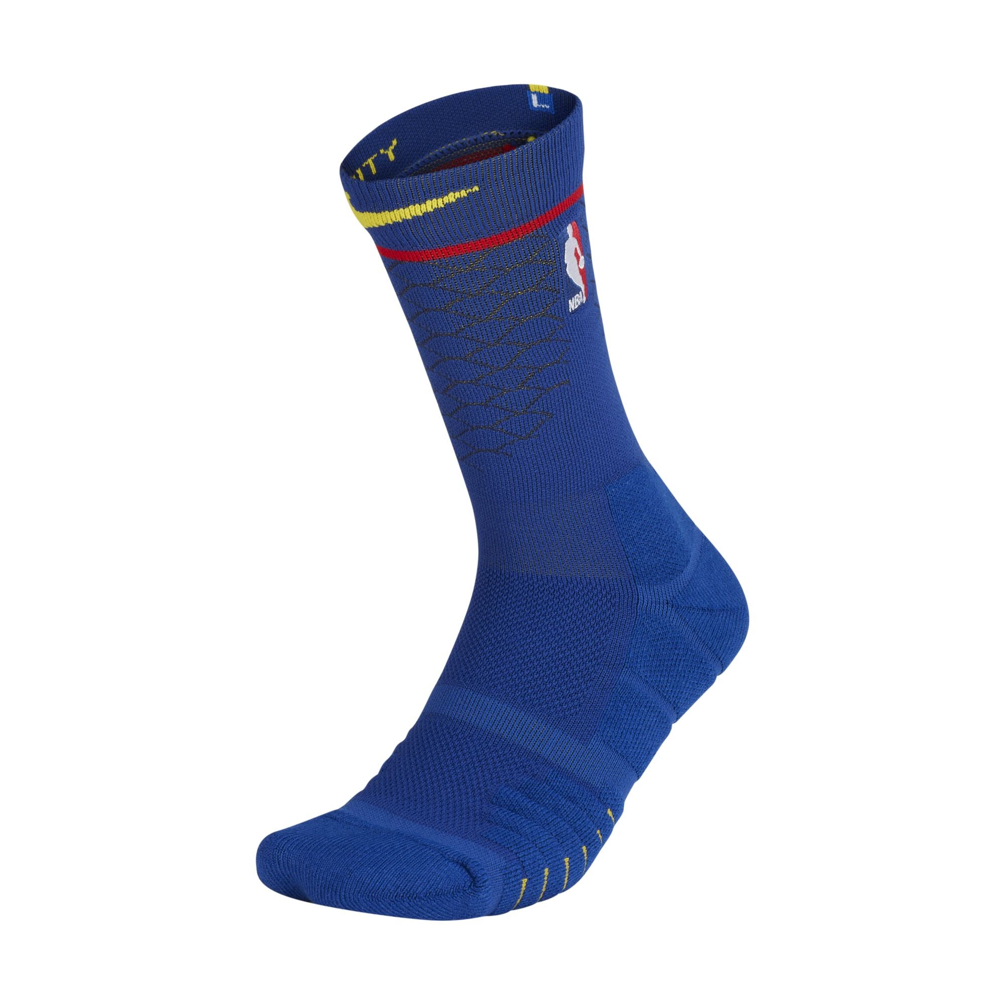 [SX6306-495] Mens Nike NBA Elite Quick Crew Socks