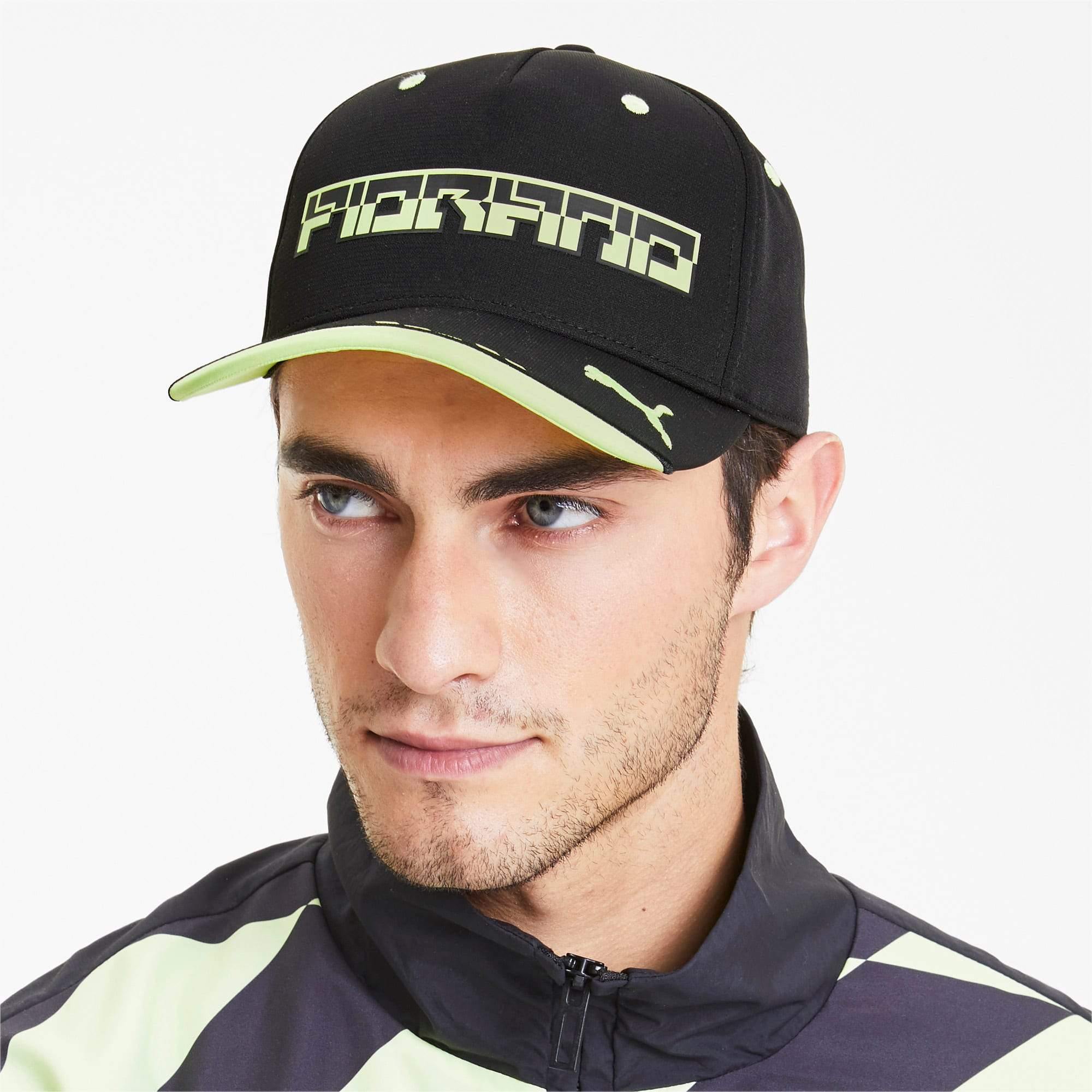 [022686-01] Mens Puma SF Ferrari Fanweear Street Cap - sneakAR