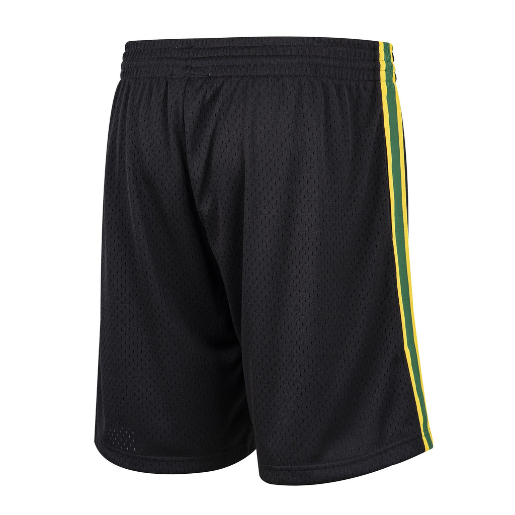 Mens Mitchell & Ness NBA Reload Swingman Short Supersonics 1994
