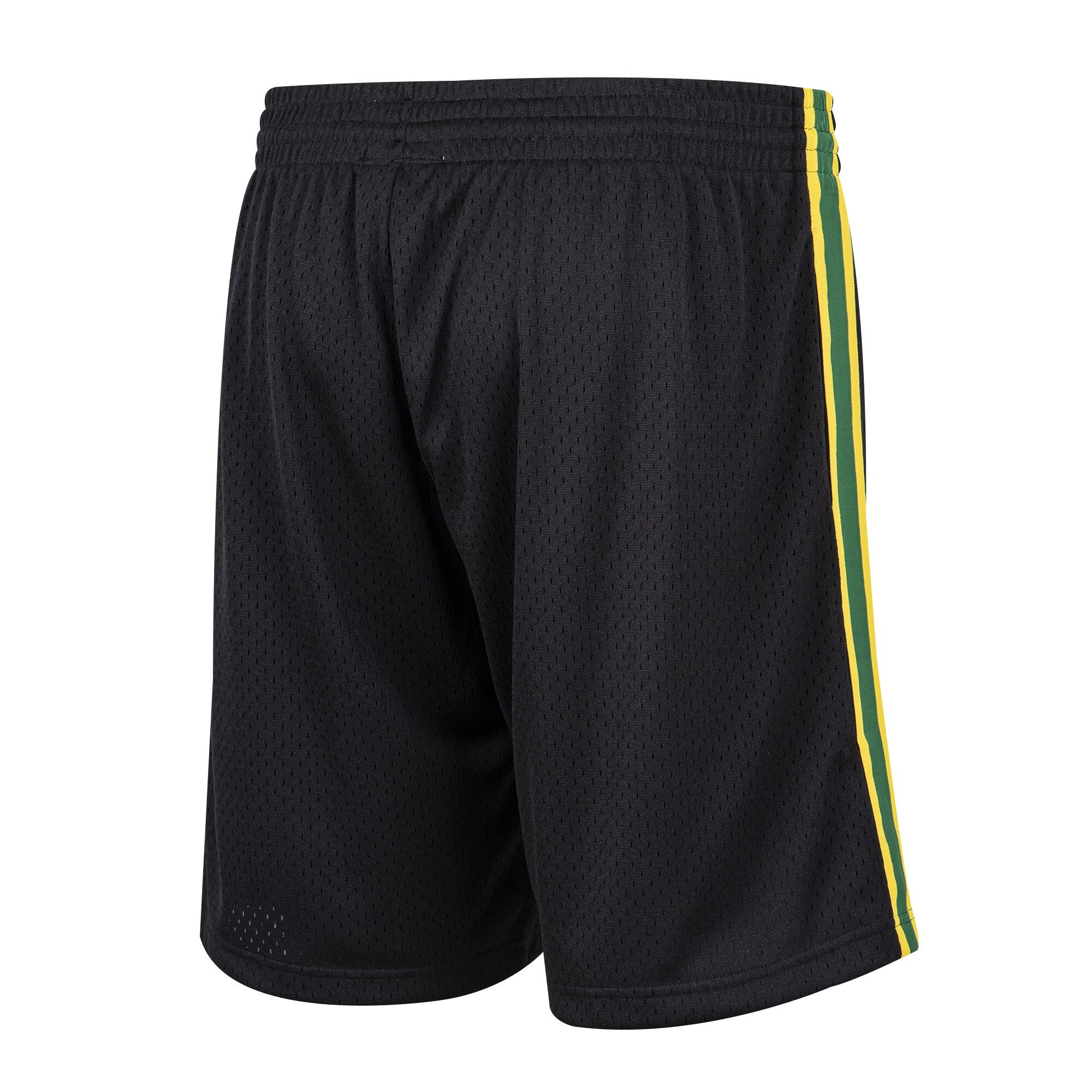Mens Mitchell & Ness NBA Reload Swingman Short Supersonics 1994