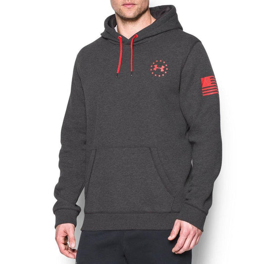 [1276950-090] Mens Under Armour WWP Hoodie - sneakAR