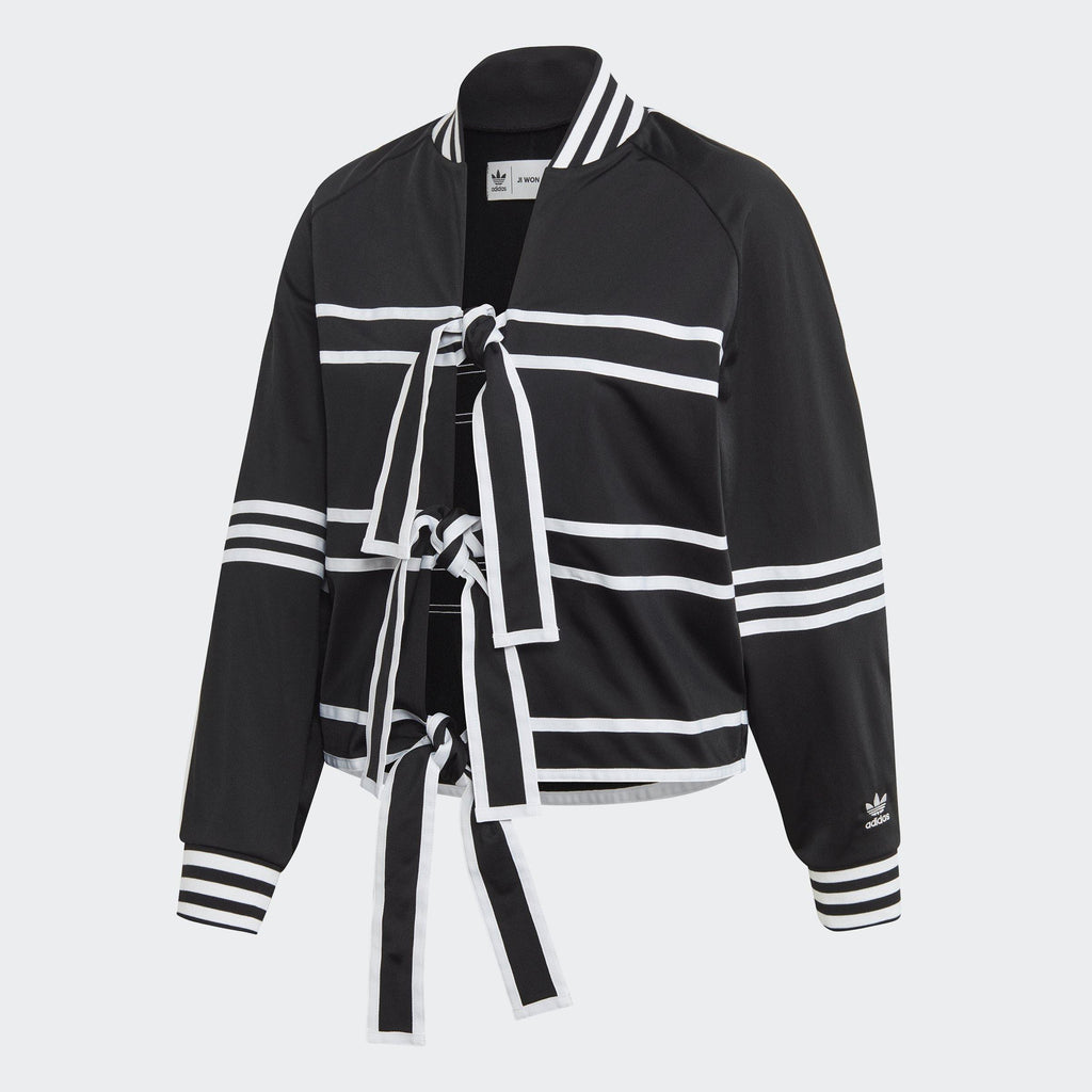 [FJ9305] Womens Adidas Ji Won Choi Track Jacket - sneakAR