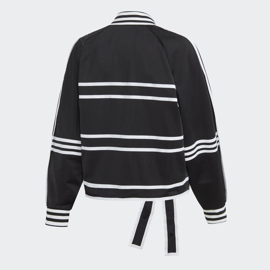 [FJ9305] Womens Adidas Ji Won Choi Track Jacket - sneakAR