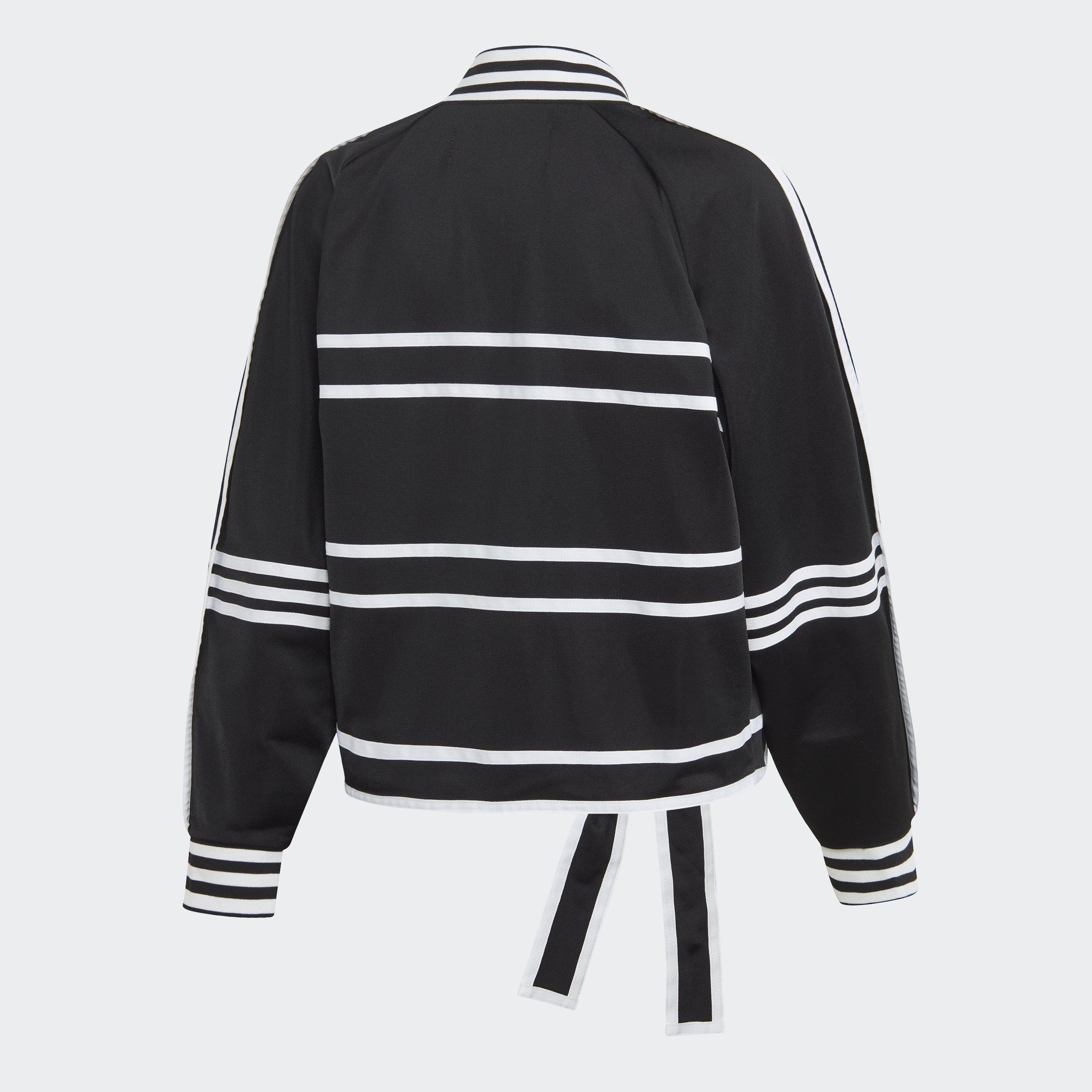 [FJ9305] Womens Adidas Ji Won Choi Track Jacket - sneakAR
