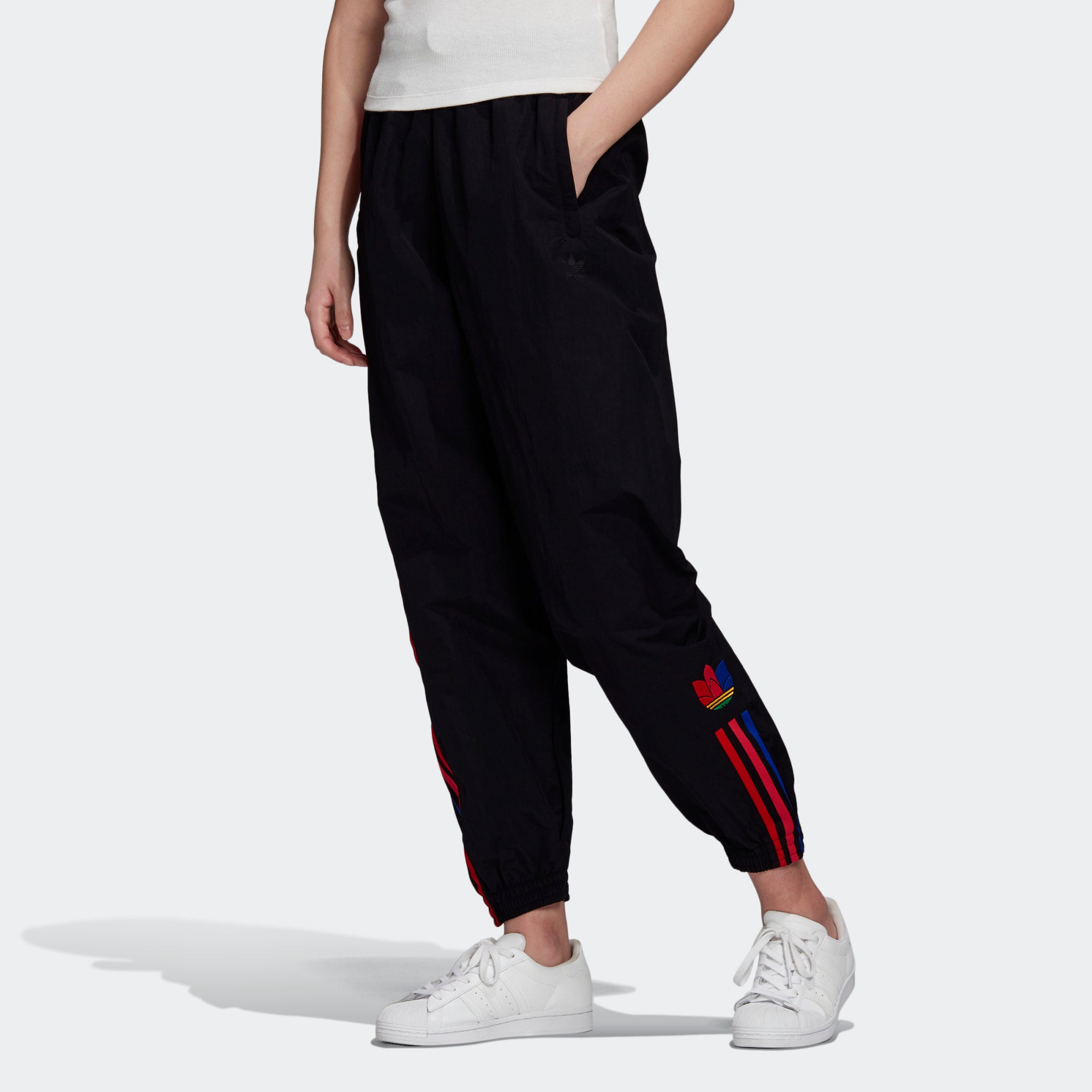[GD2231] Womens Adidas Originals Track Pants
