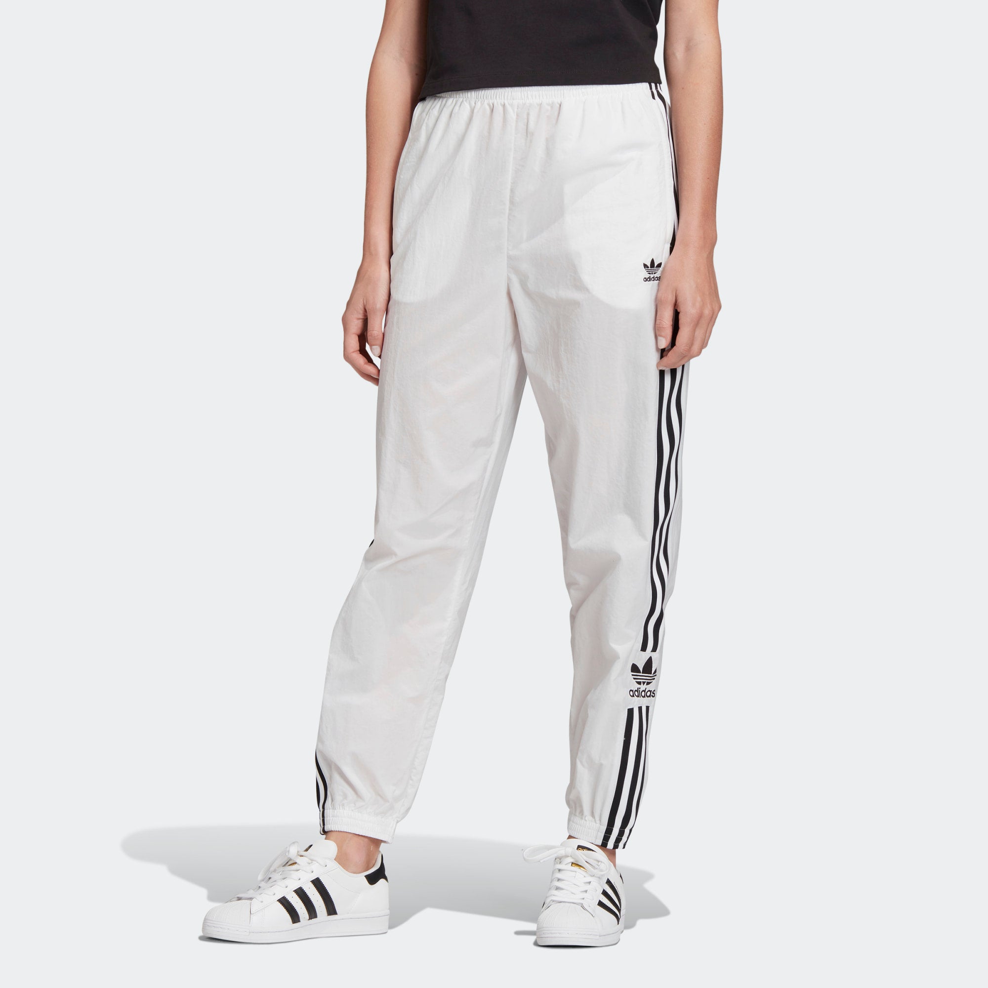 [FM2587] Womens Adidas Lock Up Track Pants