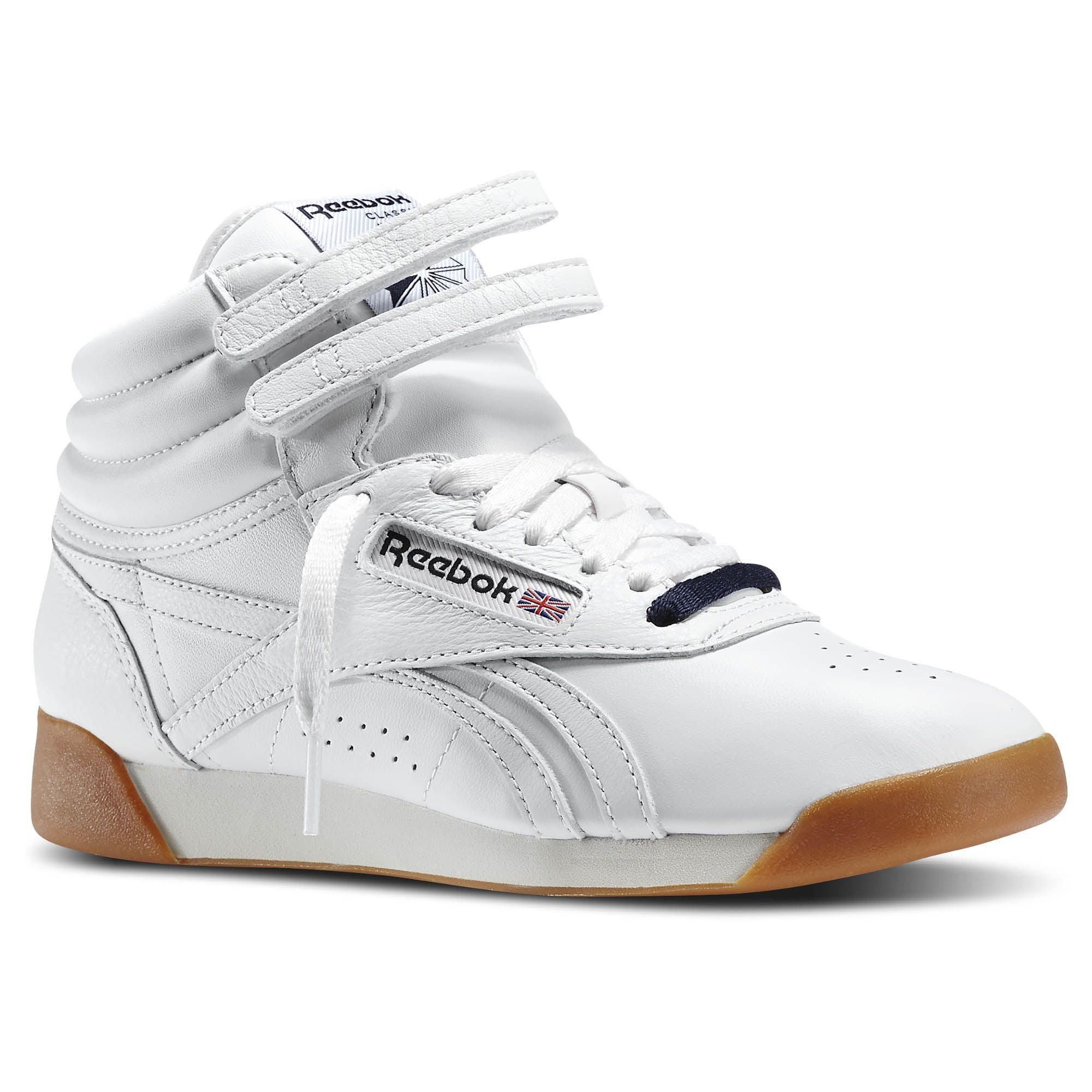 [V48954] Womens F/S Freestyle Hi Fitness