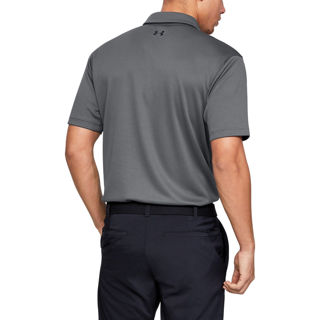 [1290140-040] Mens Under Armour Tech Polo