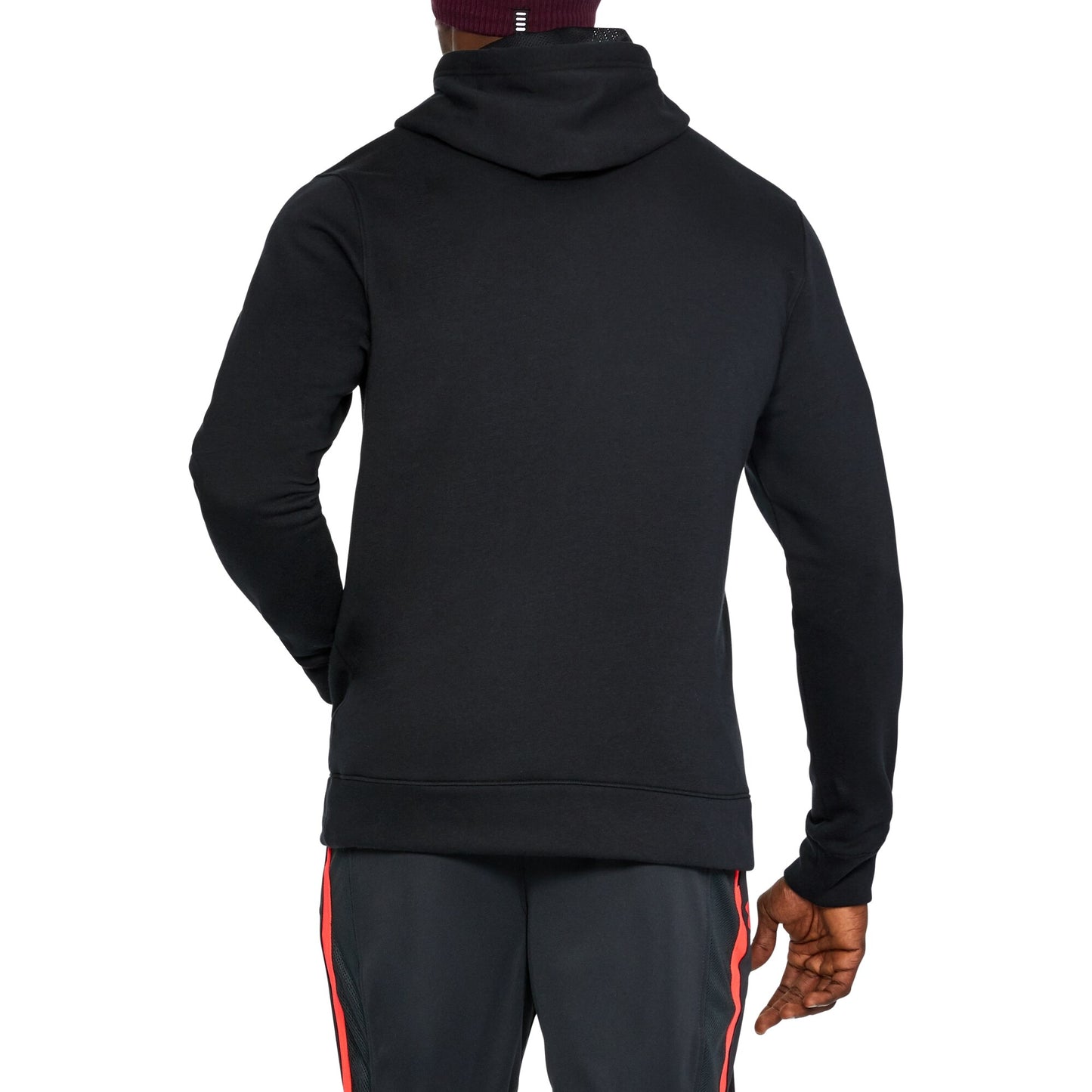 [1300123-001] Mens Under Armour Hustle Fleece Hoody