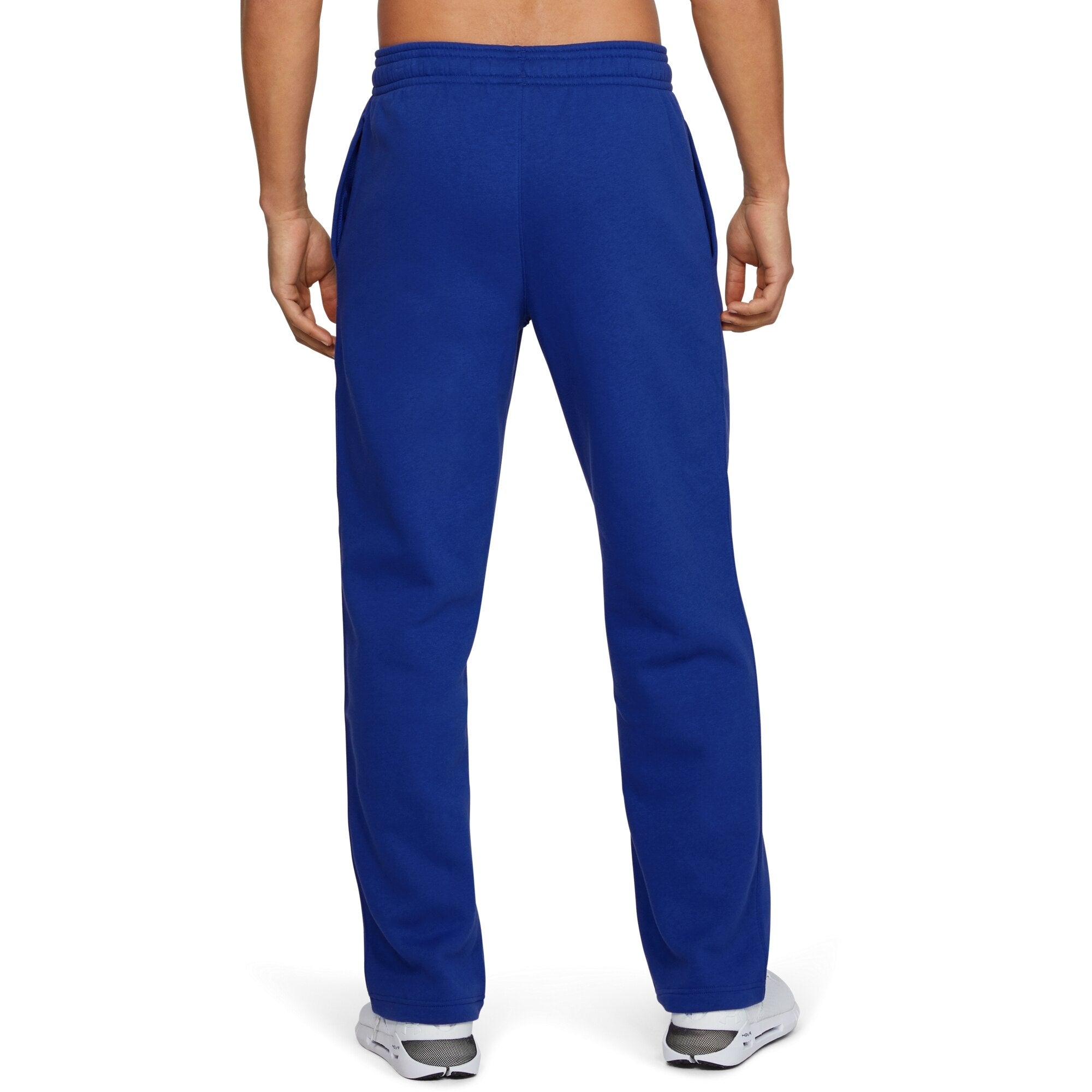 [1300124-400] Mens Under Armour Hustle Fleece Pant