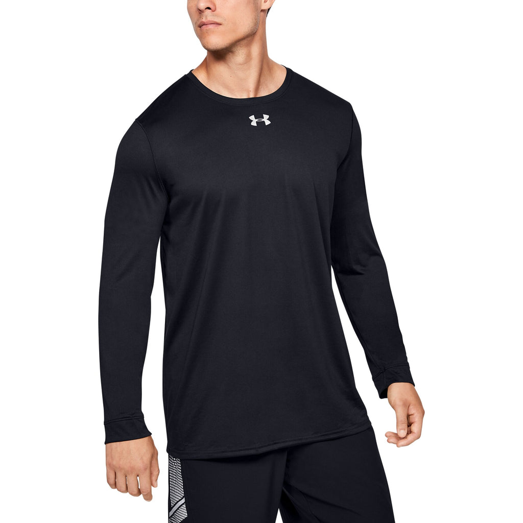 [1305776-001] Mens Under Armour Locker Tee 2.0 Long Sleeve Shirt