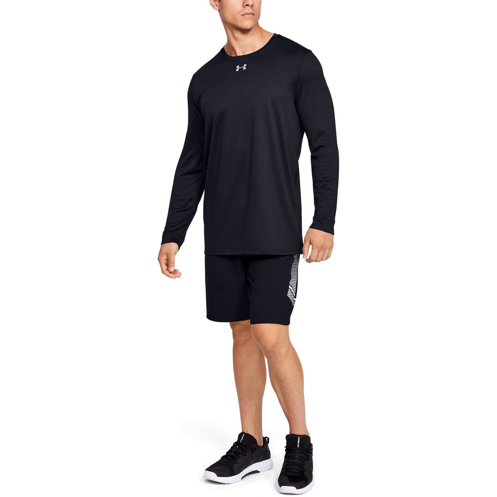 [1305776-001] Mens Under Armour Locker Tee 2.0 Long Sleeve Shirt
