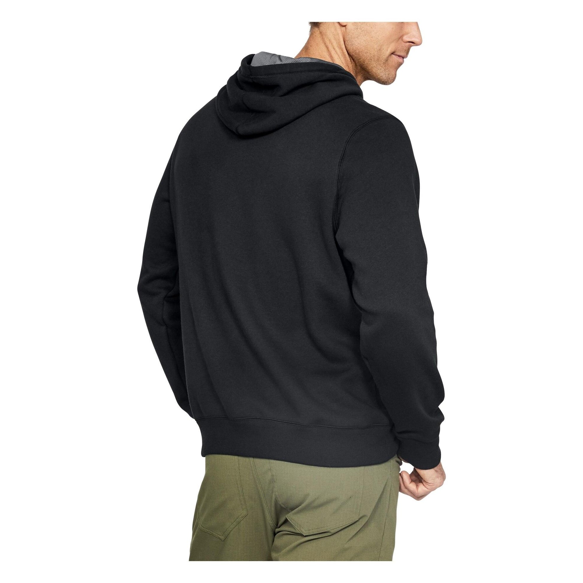 [1312411-001] Mens Under Armour Freedom Rival Hoodie - sneakAR