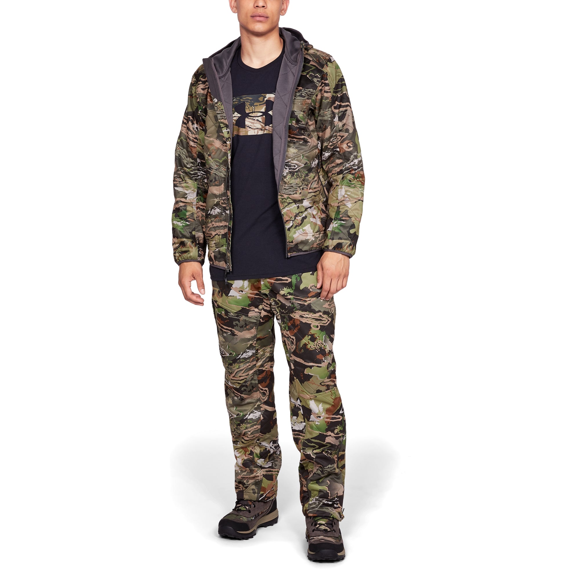 [1316744-940] Mens Under Armour Brow Tine Pant