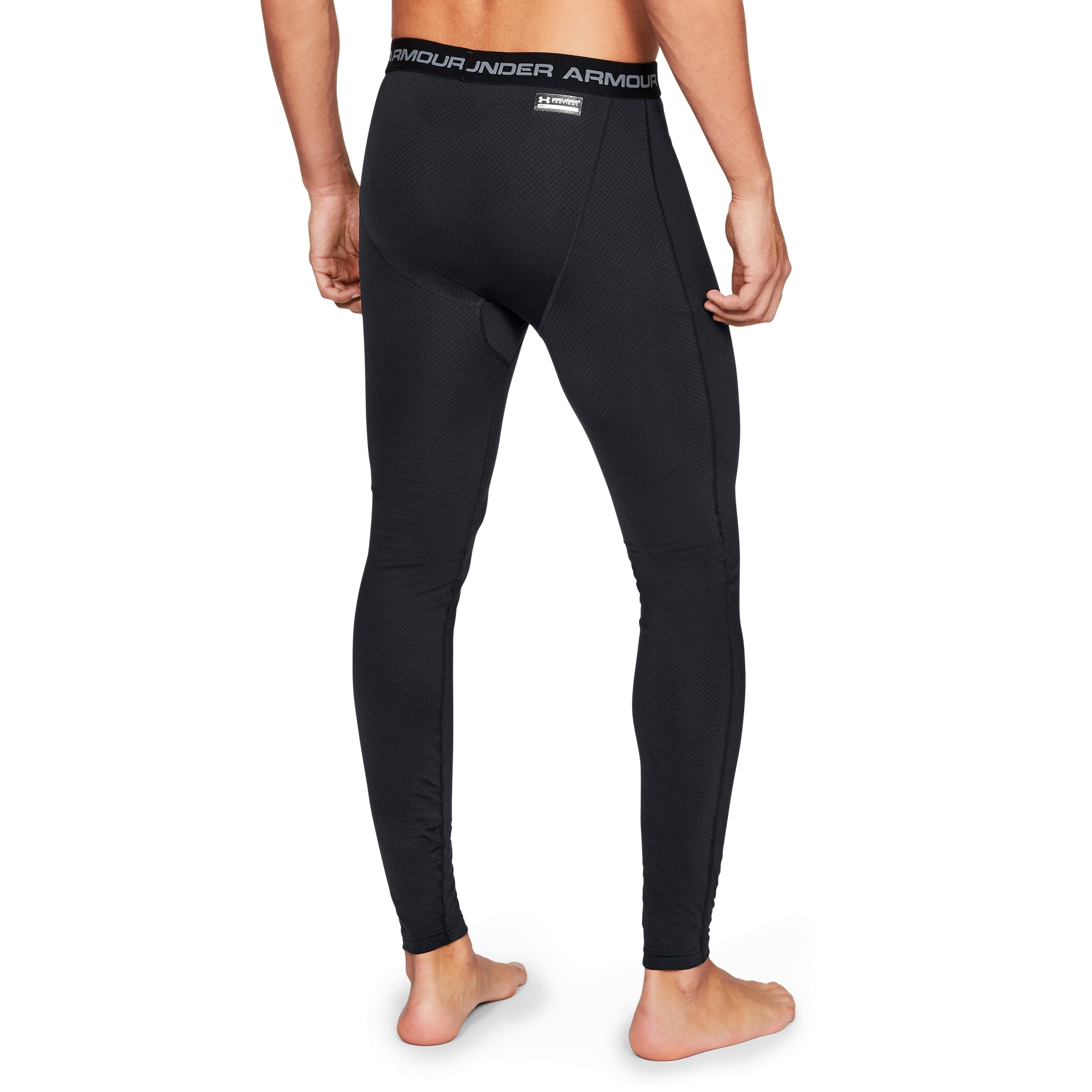 [1316937-001] Mens Under Armour Tactical Reactor Base Leggings