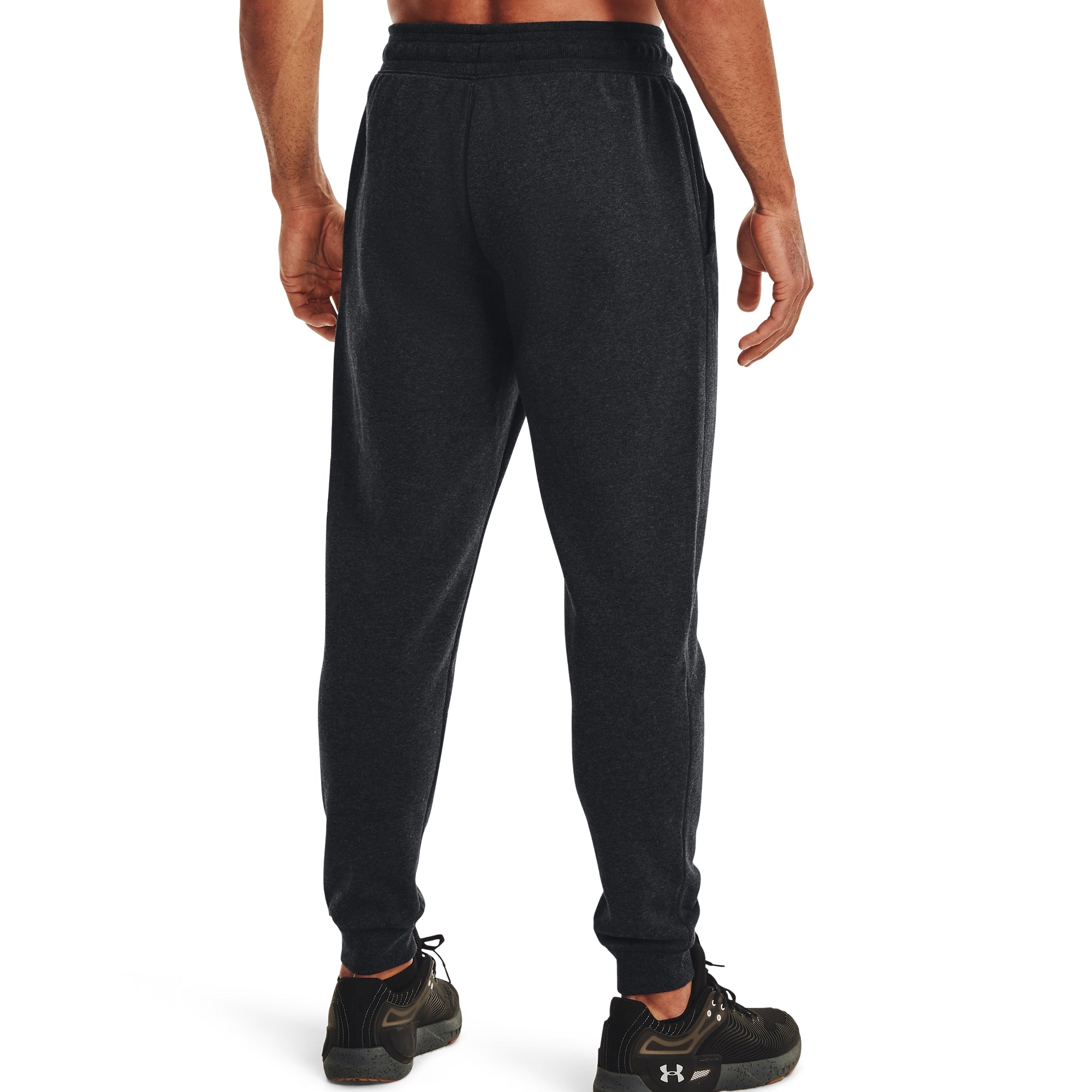[1317455-002] Mens Under Armour Hustle Fleece Joggers