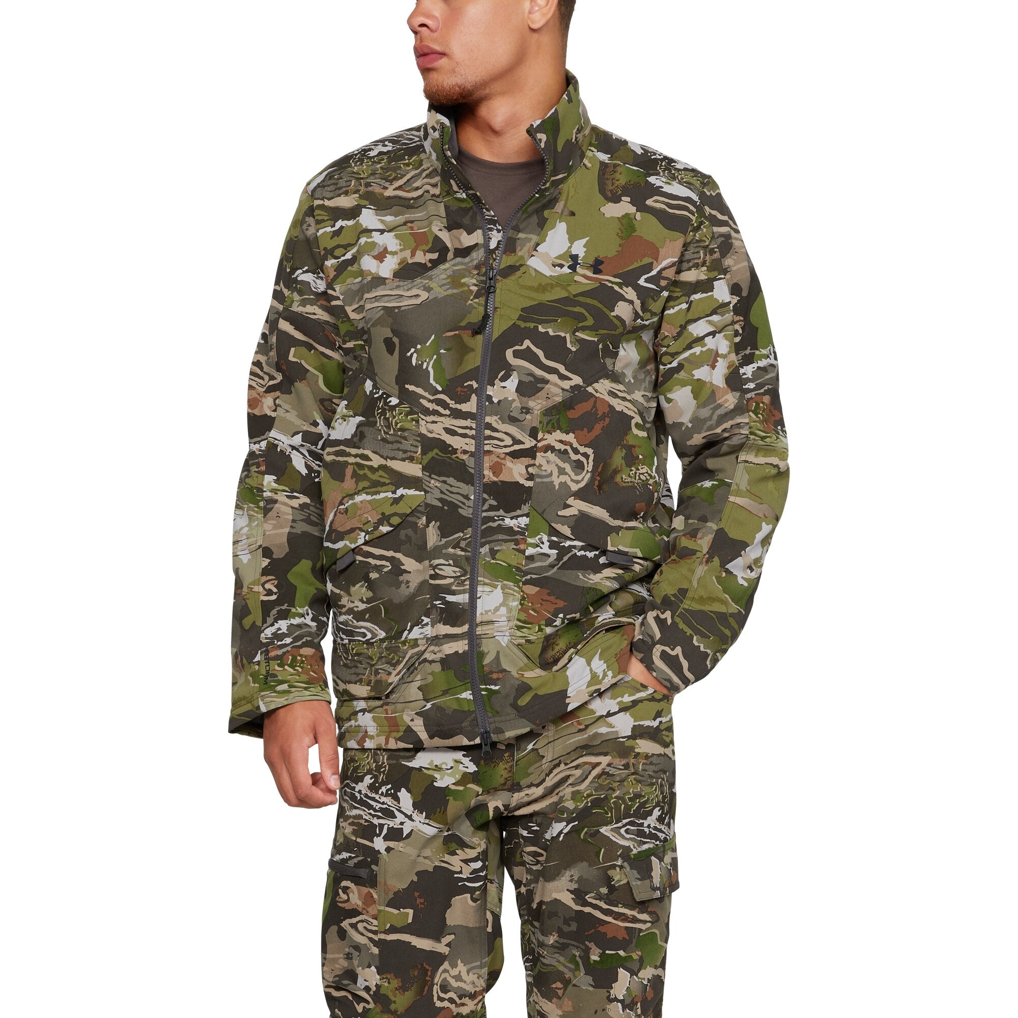 [1320252-940] Mens Under Armour Grit Jacket