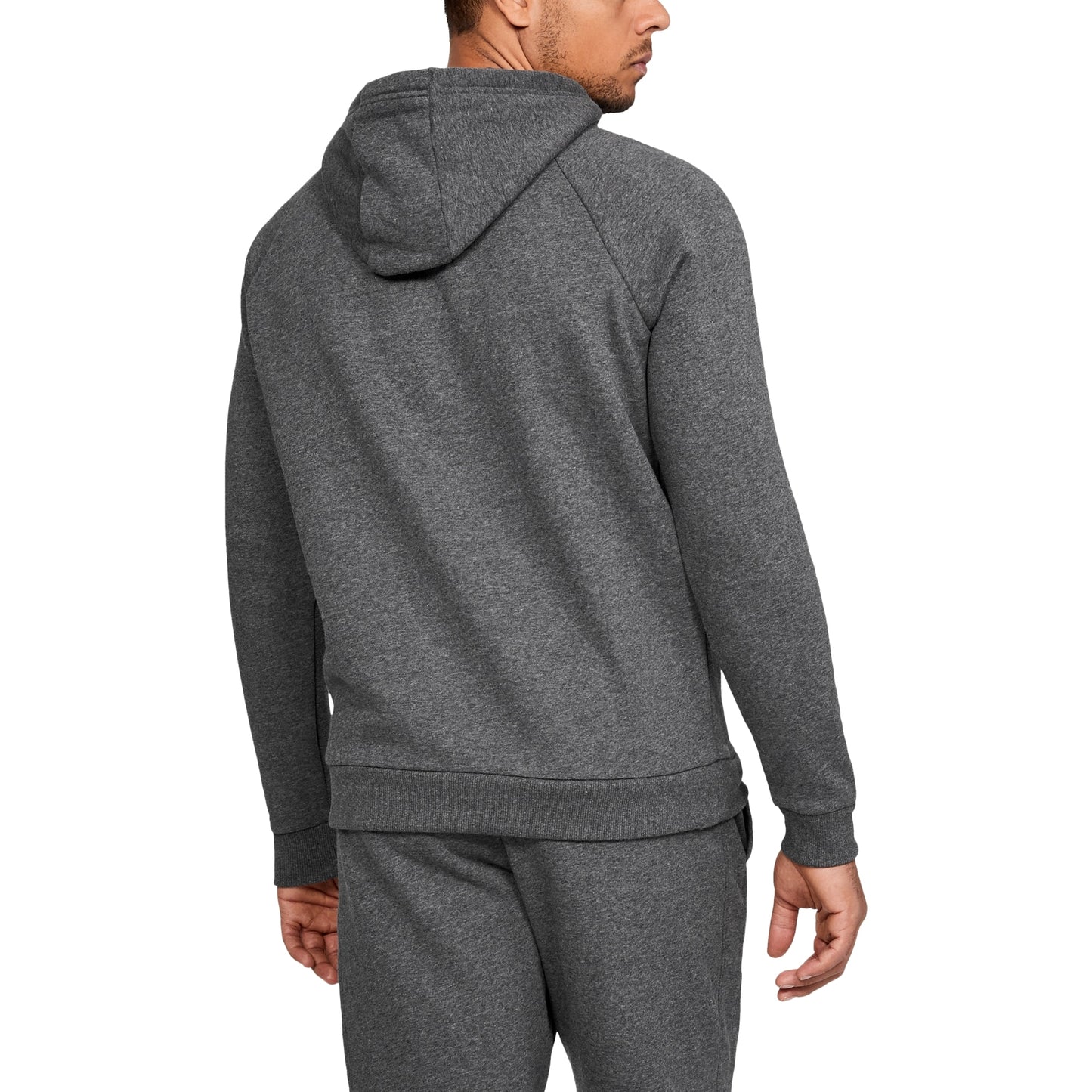 [1320736-020] Mens Under Armour Rival Fleece Pull Over Hoodie