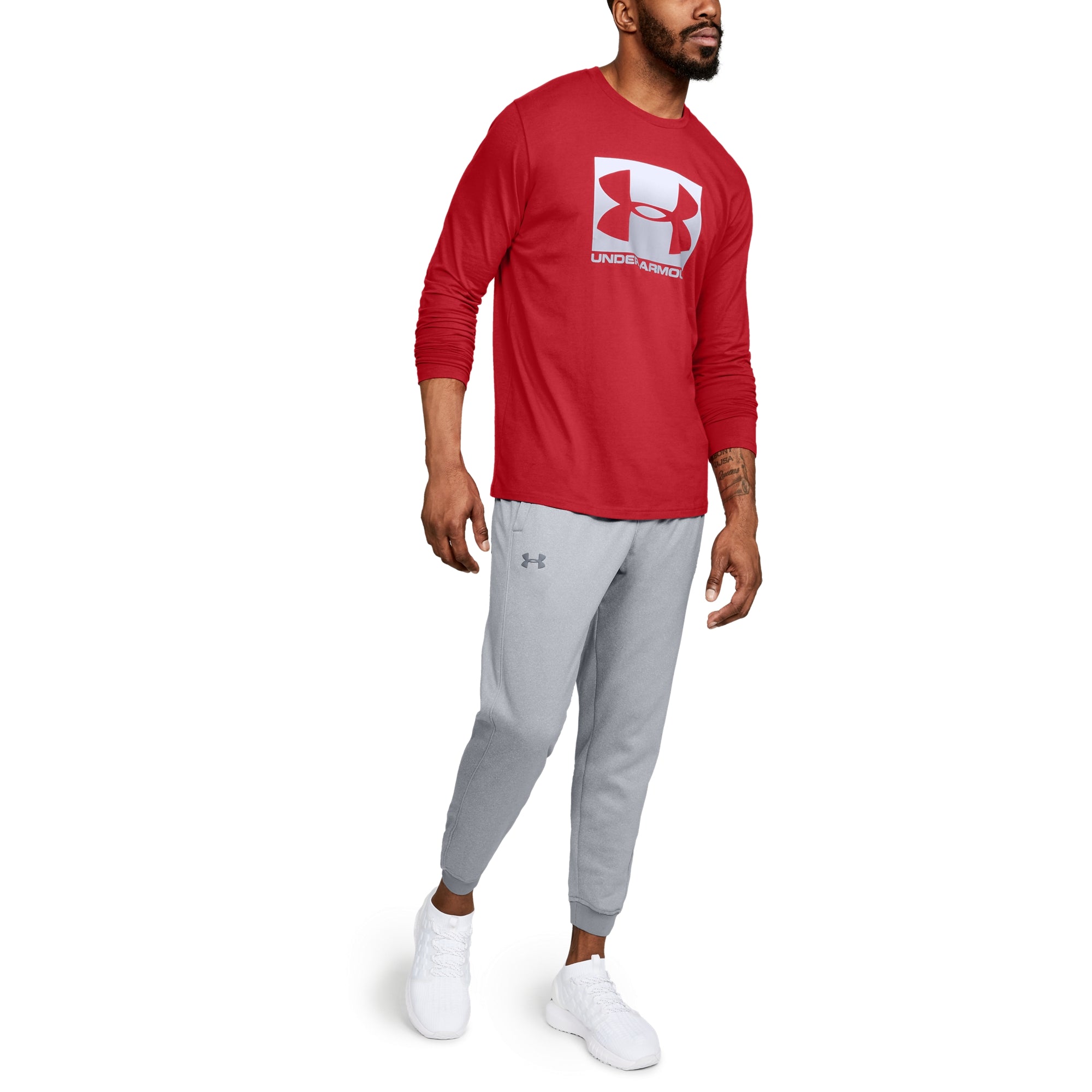 [1320760-035] Mens Under Armour Armour Fleece Jogger