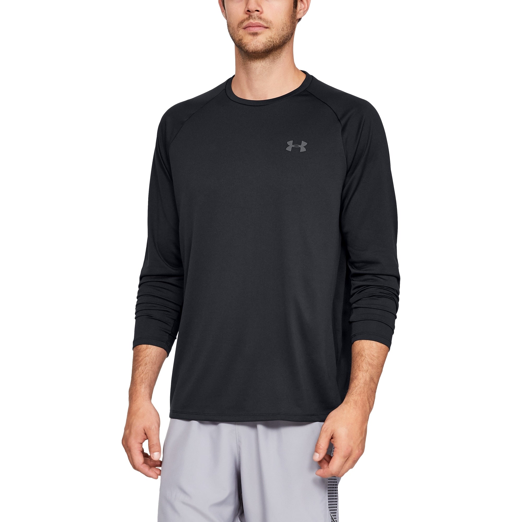 [1328496-001] Mens Under Armour Tech 2.0 Long Sleeve Shirt