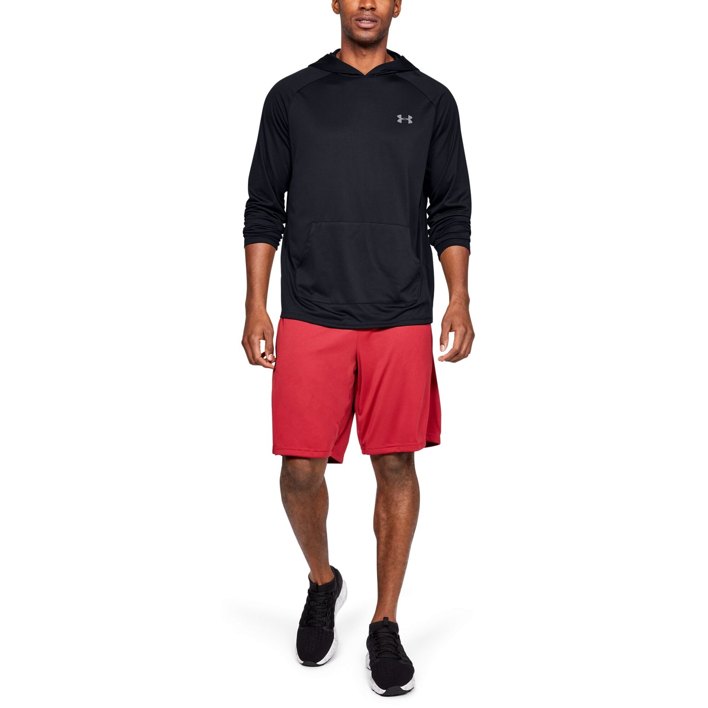 [1328703-001] Mens Under Armour Tech 2.0 Hoodie