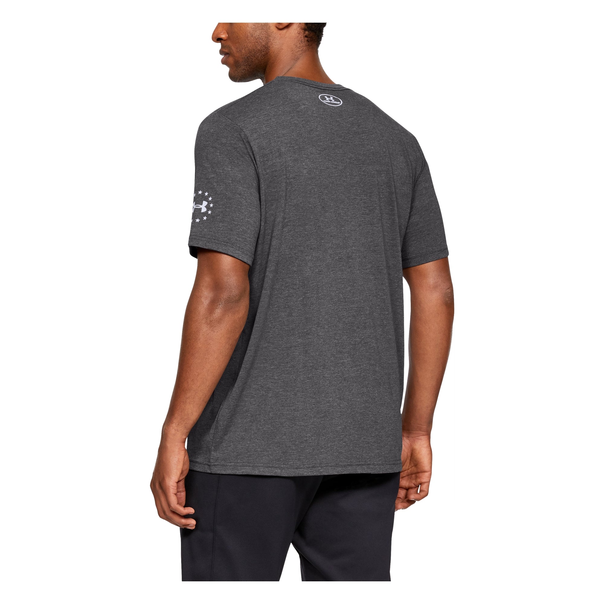[1333352-019] Mens Under Armour Freedom BFL Tee