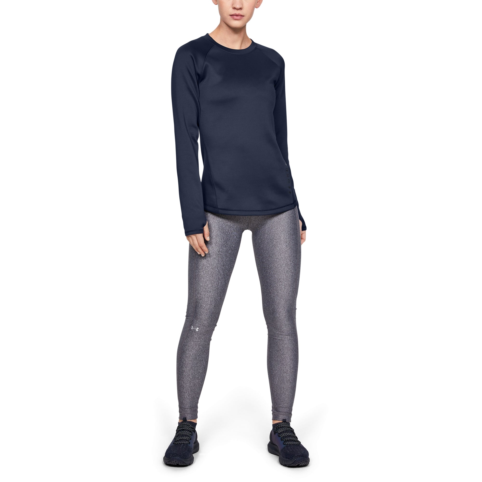 [1344531-410] Womens Under Armour CG Armour LS