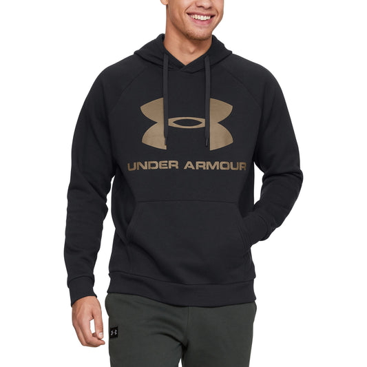 [1345628-002] Mens Under Armour Rival Fleece Sport Style Hoodie