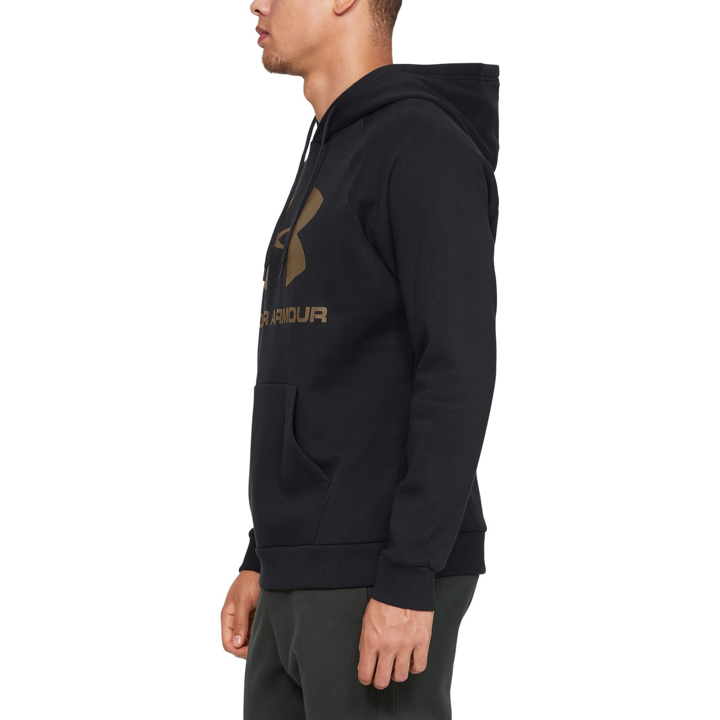 [1345628-002] Mens Under Armour Rival Fleece Sport Style Hoodie