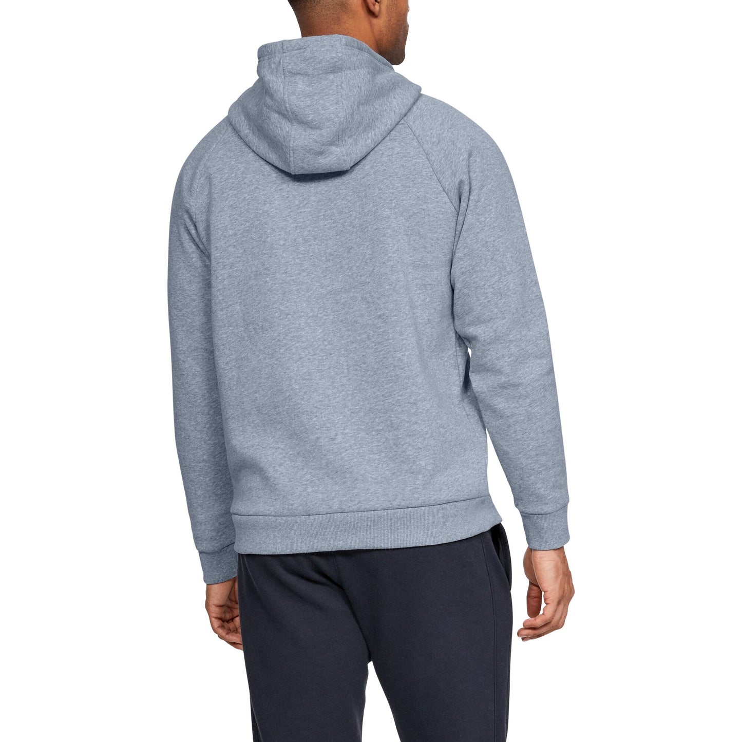 [1345628-035] Mens Under Armour Rival Fleece Sport Style Hoodie