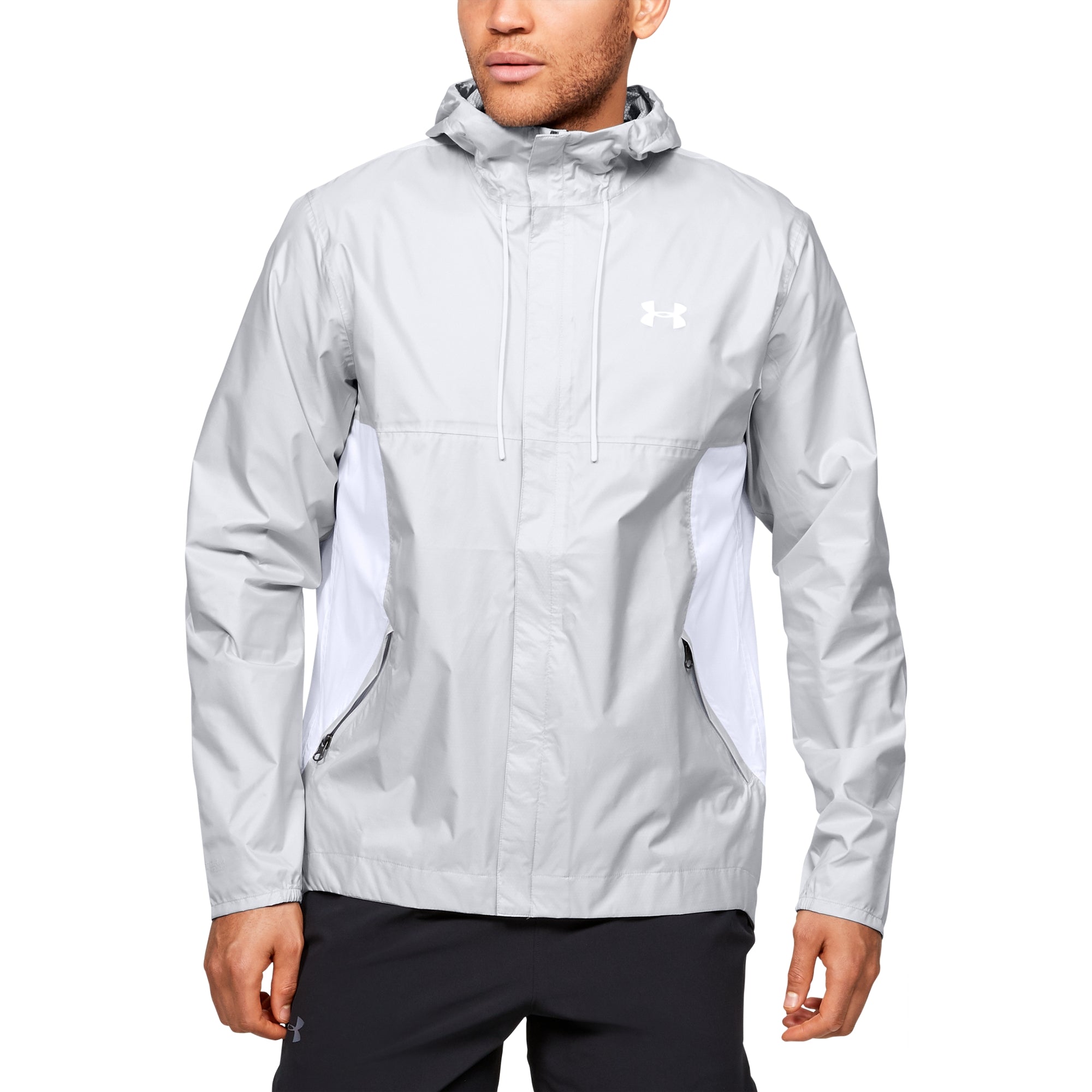 [1350950-014] Mens Under Armour Cloudburst Shell