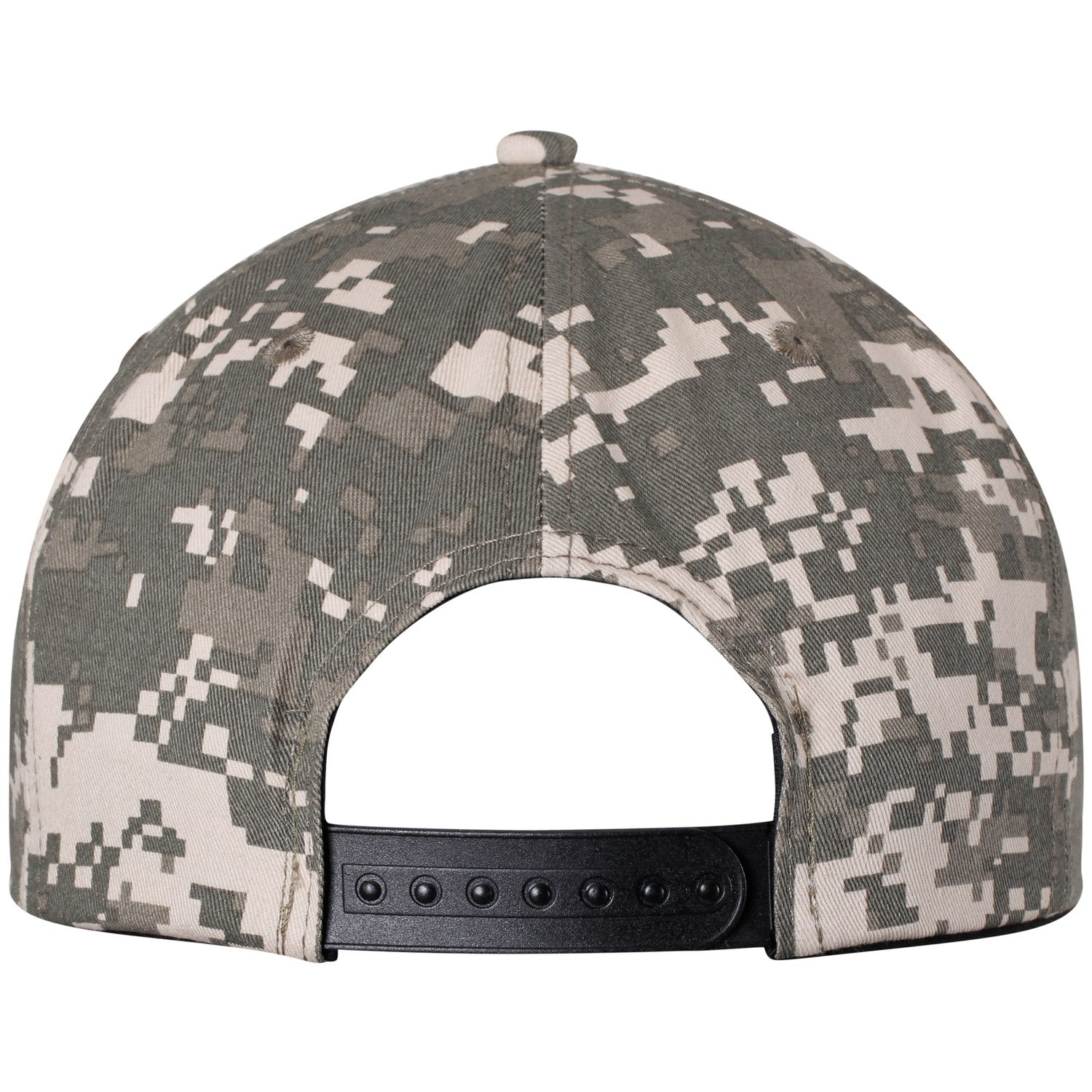 [VT85Z] UFC Digital Camo Flat Brim Snapback Hat