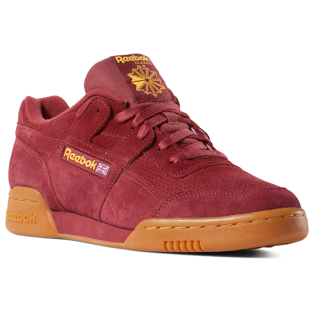 [DV4285] Mens Reebok Workout Plus Mu