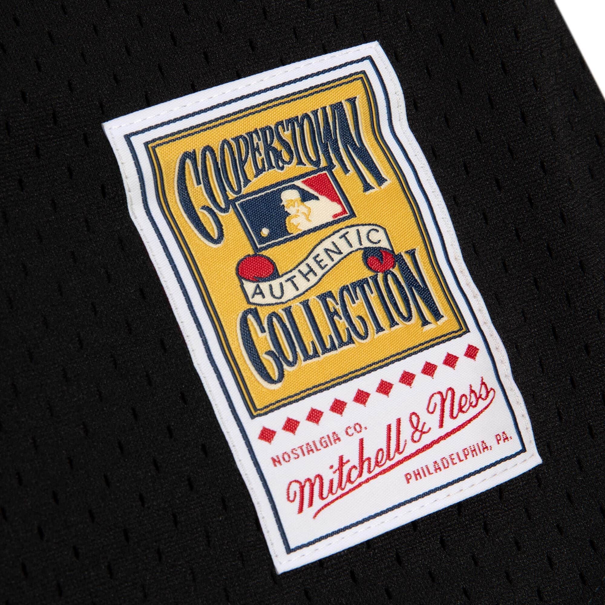 MITCHELL & NESS MLB AUTHENTIC BATTING PRACTICE JERSEY - REDS 2000 KEN GRIFFEY JR