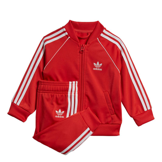 [FM5626] Youth Adidas Originals Superstar Track Suit