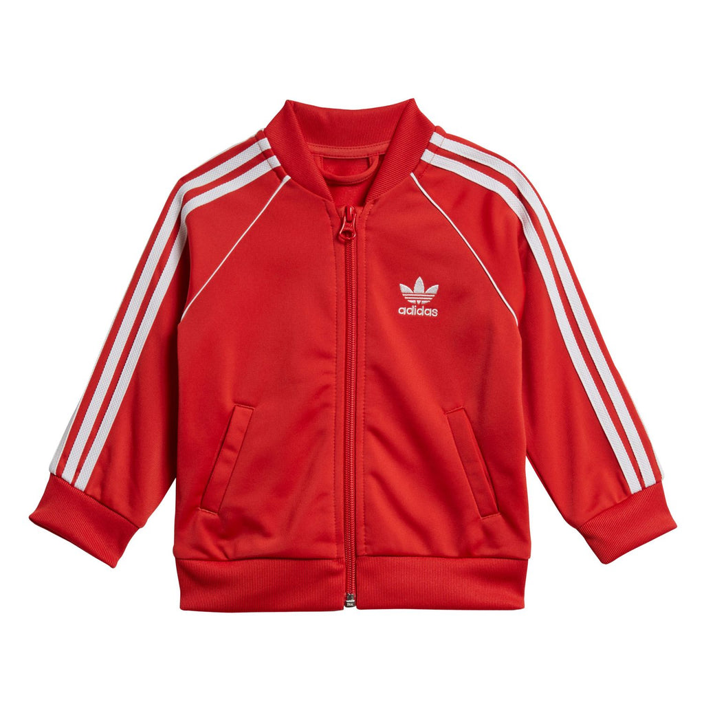 [FM5626] Youth Adidas Originals Superstar Track Suit