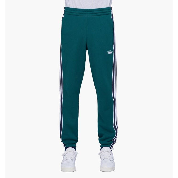 [EJ7112] Mens Adidas 3-Stripes Panel Sweat Pants