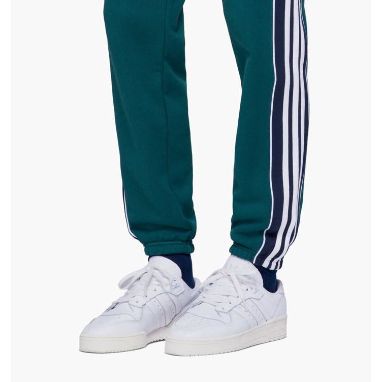 [EJ7112] Mens Adidas 3-Stripes Panel Sweat Pants