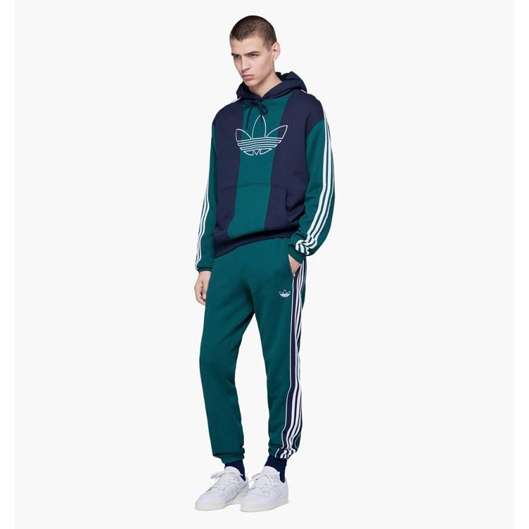 [EJ7112] Mens Adidas 3-Stripes Panel Sweat Pants