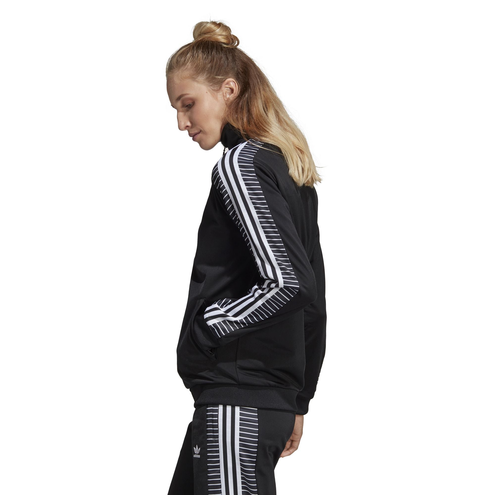 [DU9879] Womens Adidas Originals Track Jacket