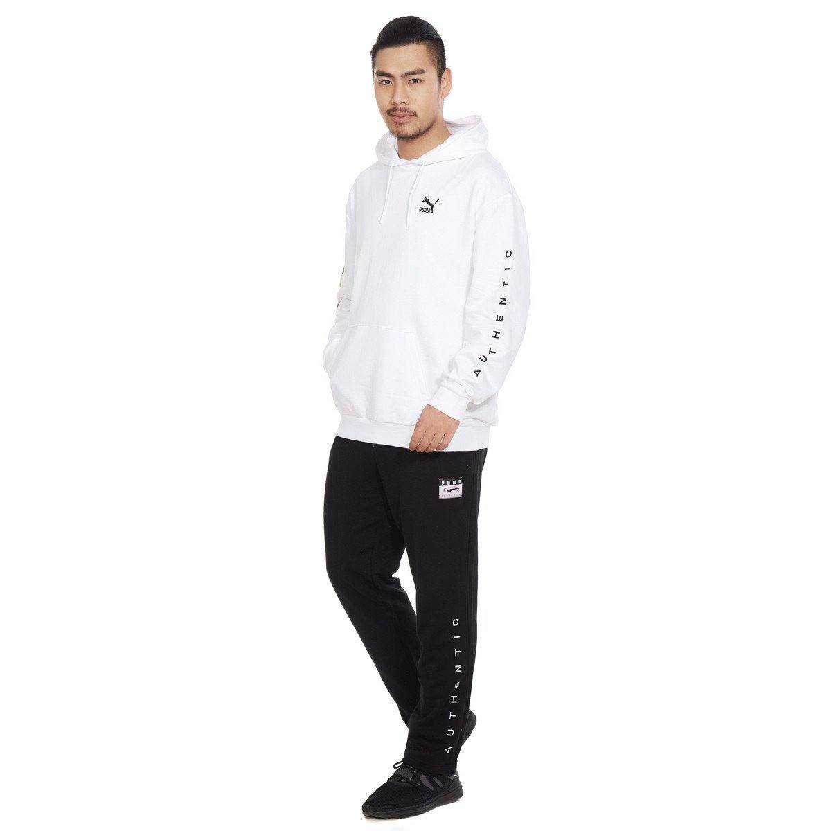 [578912-02] Mens Puma 90s Retro Hoody - sneakAR