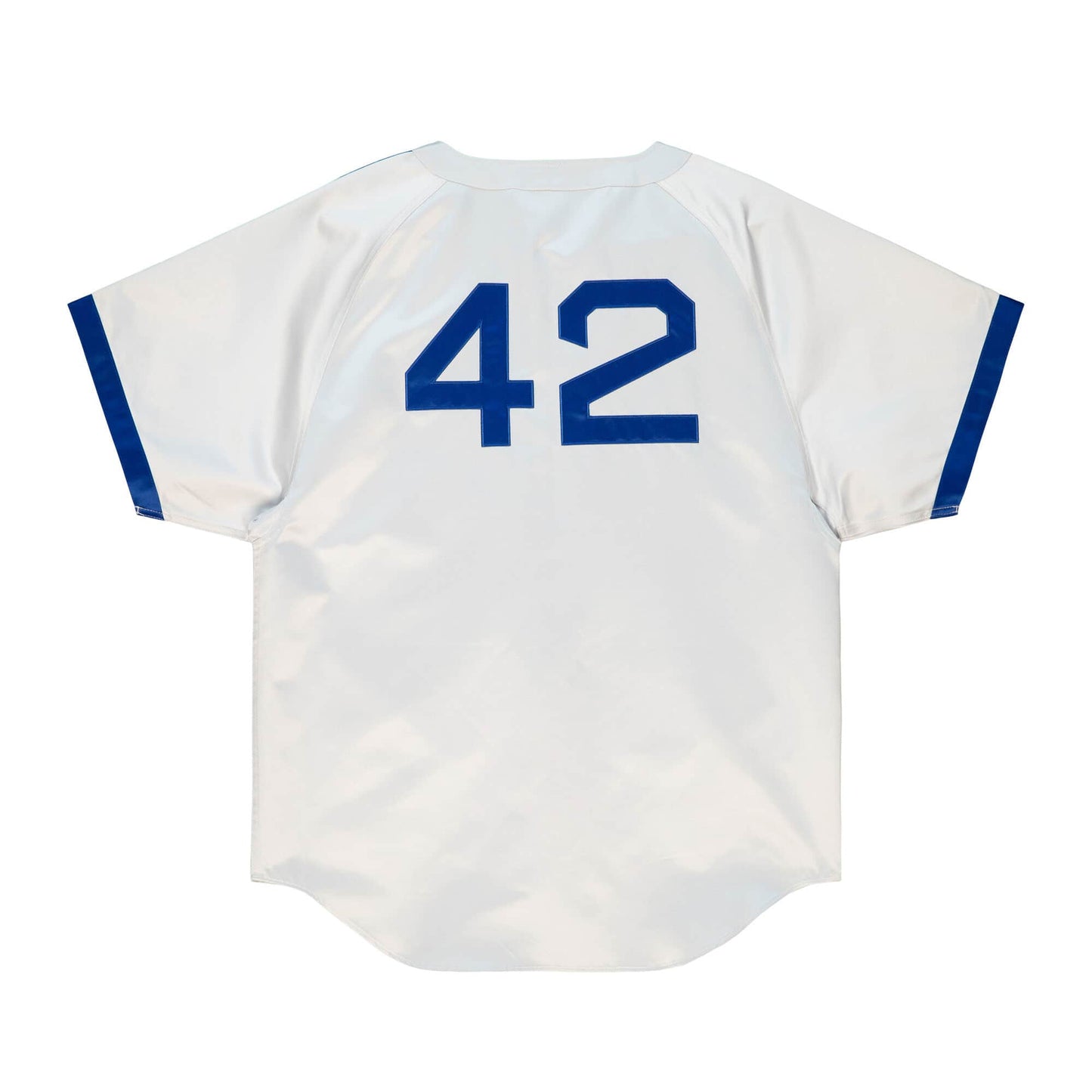 MITCHELL & NESS MLB SATIN JERSEY LOS ANGELES DODGERS 1949 JACKIE ROBINSON