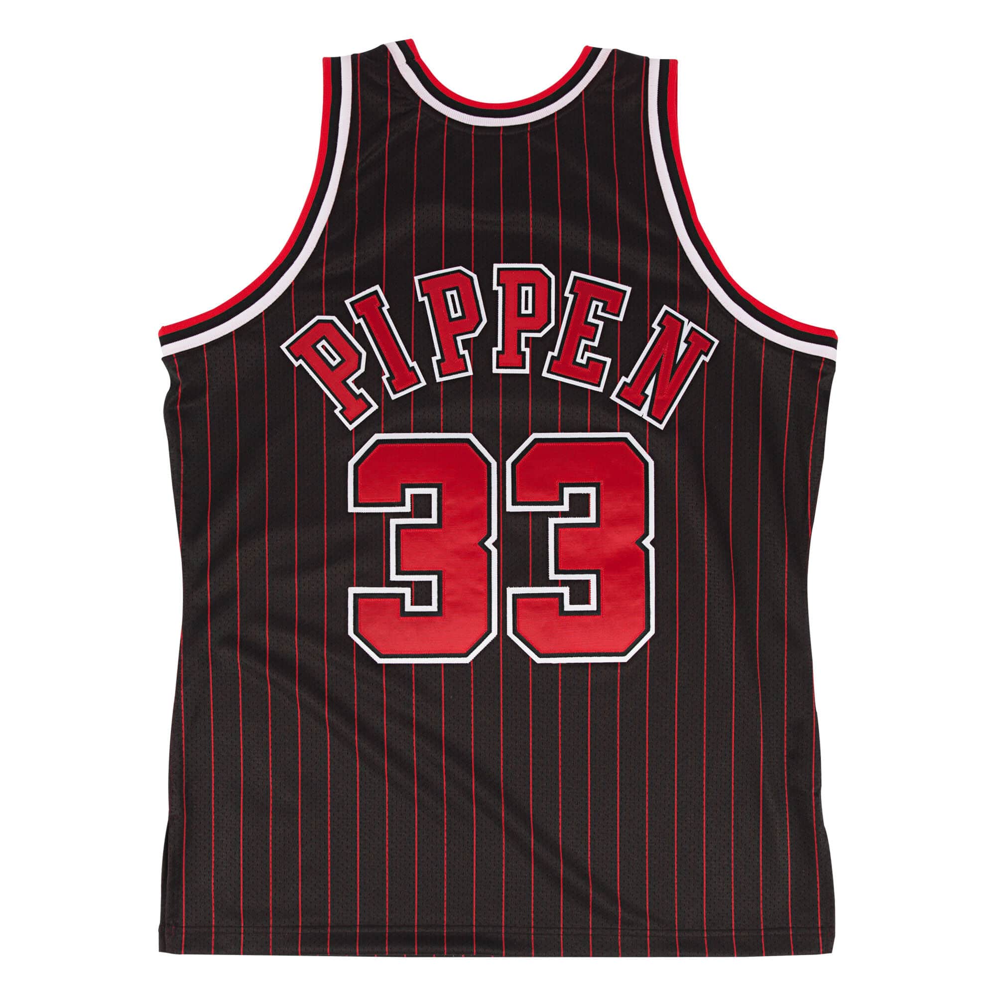 MITCHELL & NESS NBA AUTHENTIC JERSEY CHICAGO BULLS 1995 SCOTTIE PIPPEN