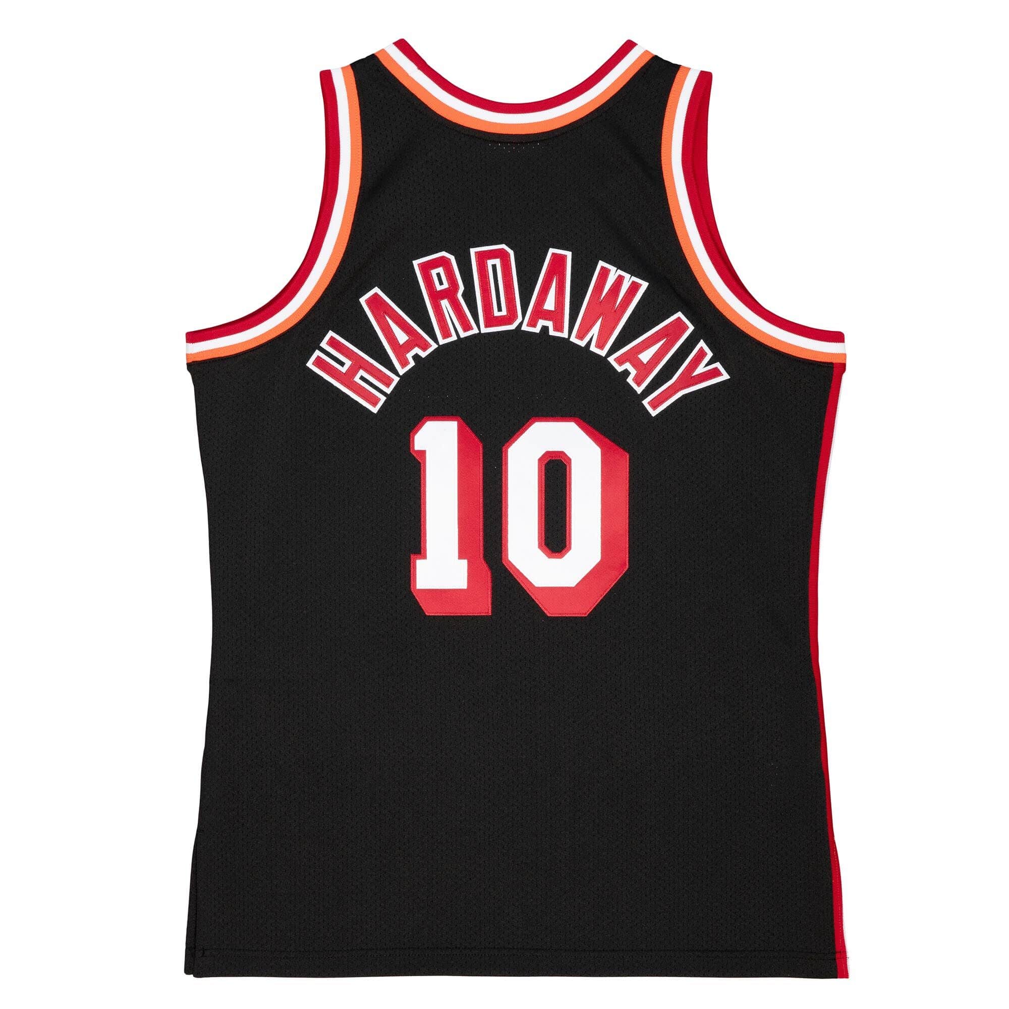 MITCHELL & NESS NBA AUTHENTIC JERSEY MIAMI HEAT 96 TIM HARDAWAY